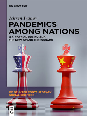 cover image of Pandemics Among Nations